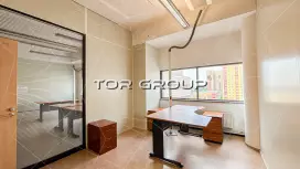 Аренда офиса 300м2 класс А с парковкой-98. Фото объекта