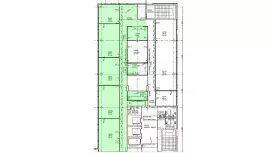 Аренда офиса 336.35 кв.метров, 3 этаж-98. Фото объекта