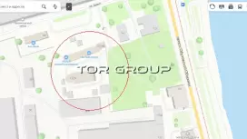 Продажа здания 1600 м2-99. План объекта