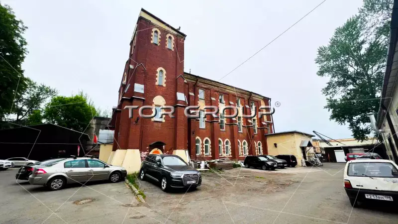 Продажа здания 1600 м2-98. Фото объекта