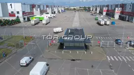 Склад класса А на Волхонском шоссе-98. Фото объекта