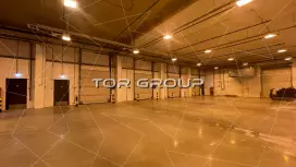 Склад класса А на Волхонском шоссе-98. Фото объекта
