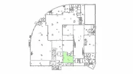 Аренда офиса 63.9 кв.метров, Цоколь этаж-99. План объекта