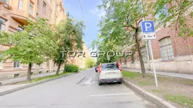 Торговое/офис/йога на Петроградке, 100 м2-98. Фото объекта