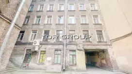 Торговое/офис/йога на Петроградке, 100 м2-98. Фото объекта