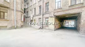 Торговое/офис/йога на Петроградке, 100 м2-98. Фото объекта
