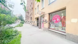 Торговое/офис/йога на Петроградке, 100 м2-98. Фото объекта