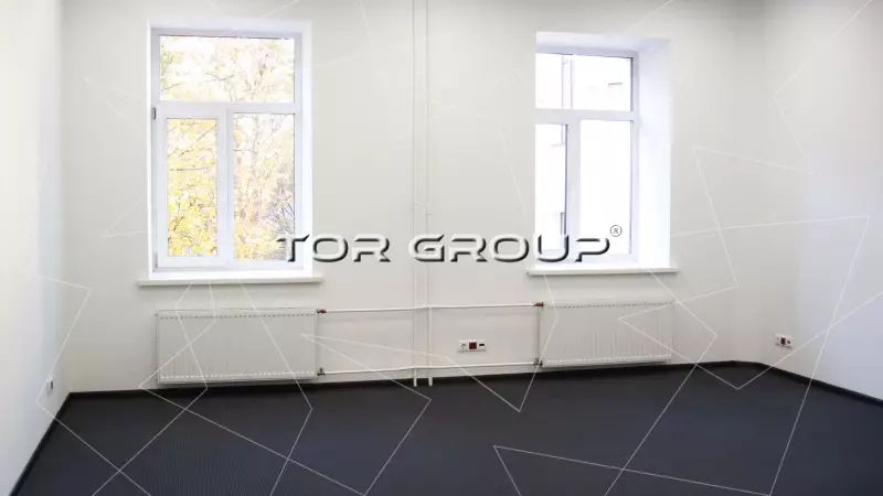 Офис 100 м2 у метро-98. Фото объекта