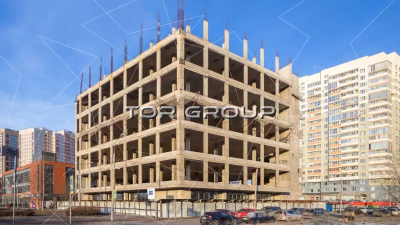 Продажа здания 10118 кв м-98. Фото объекта