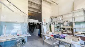 Производство 108м2 со станком ЧПУ и кран балкой-98. Фото объекта