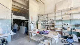 Производство 108м2 со станком ЧПУ и кран балкой-98. Фото объекта