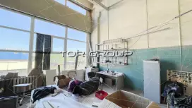 Производство 108м2 со станком ЧПУ и кран балкой-98. Фото объекта