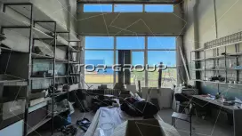 Производство 108м2 со станком ЧПУ и кран балкой-98. Фото объекта