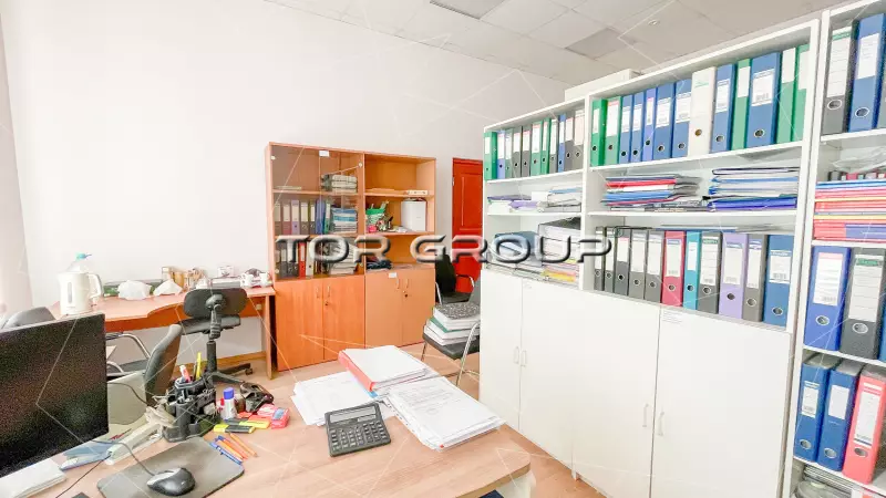 Аренда офиса 42.7 кв.метров, 2 этаж-98. Фото объекта