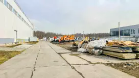 Холодный склад 600 м2+участок 2000 м2-98. Фото объекта