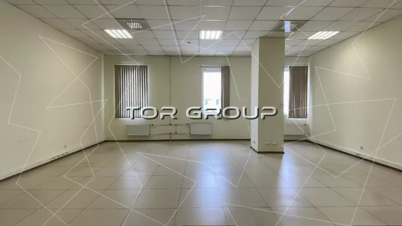 Аренда офиса 59.2 кв.метров, 5 этаж-98. Фото объекта