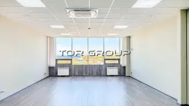 Фасадный офис 80 м2 с готовым ремонтом-98. Фото объекта
