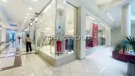 Торговое в ТЦ премиум класса-98. Фото объекта