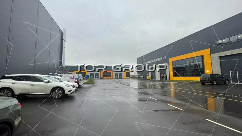 Продажа производства от 1600 - 5400 м2-98. Фото объекта