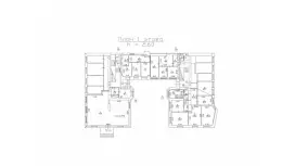 Аренда здания 1476.8 кв.метров,  этаж-99. План объекта