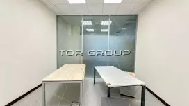 Офисный блок 1500 м2-98. Фото объекта