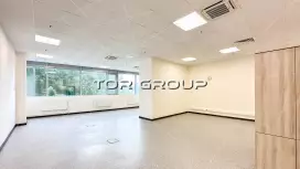 Офисный блок 1500 м2-98. Фото объекта