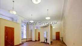 Офис у метро 172.4 м2 под школу танцев-98. Фото объекта
