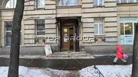 Офис у метро 172.4 м2 под школу танцев-98. Фото объекта