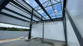 Склад/производство 1350 м2-98. Фото объекта