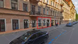 Продажа 104 м2 на 1 эт, отд. вход-98. Фото объекта