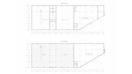 Склад/производство, 1500 м2+офис 500м2, пищевое-99. План объекта