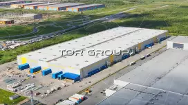Склад класса А 12600 кв м-98. Фото объекта