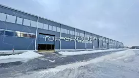 Склад/производство 2000 м2, Шушары-98. Фото объекта