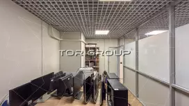 Аренда офиса 78 кв.метров, Цоколь этаж-98. Фото объекта