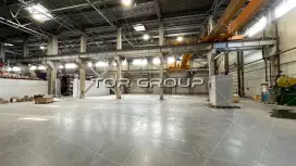 Склад/производство 1300 м2, кран балка-98. Фото объекта