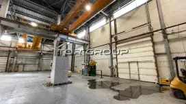 Склад/производство 1300 м2, кран балка-98. Фото объекта