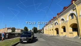 Под тихий офис/услуги,  вход со двора, 87 м2 1 этаж-98. Фото объекта