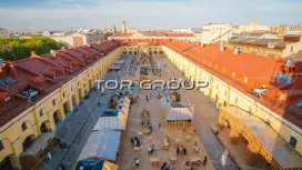 Под тихий офис/услуги,  вход со двора, 87 м2 1 этаж-98. Фото объекта