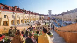 Под тихий офис/услуги,  вход со двора, 87 м2 1 этаж-98. Фото объекта