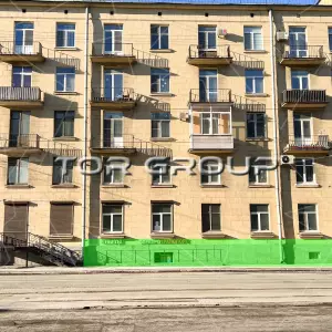 -1. Фасад фронтальная