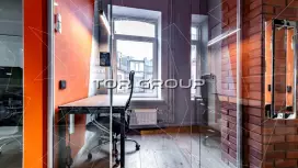 Офис на 15 человек с мебелью. у метро-98. Фото объекта