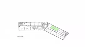 От собственника офис 75.8 кв.метров-99. План объекта
