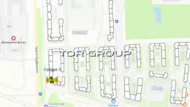 Угловое 95,8 м2, отд.вход-98. Фото объекта