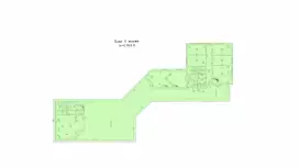 Аренда офиса 257 кв.метров, 5 этаж-99. План объекта
