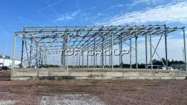 Склад/производство 1000 м2 с пандусом-98. Фото объекта