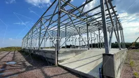 Склад/производство 1000 м2 с пандусом-98. Фото объекта