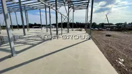 Склад/производство 1000 м2 с пандусом-98. Фото объекта