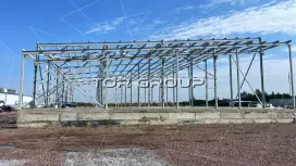 Склад/производство 1000 м2 с пандусом-98. Фото объекта