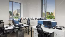 Аренда офиса 498.8 кв.метров, 2 этаж-98. Фото объекта