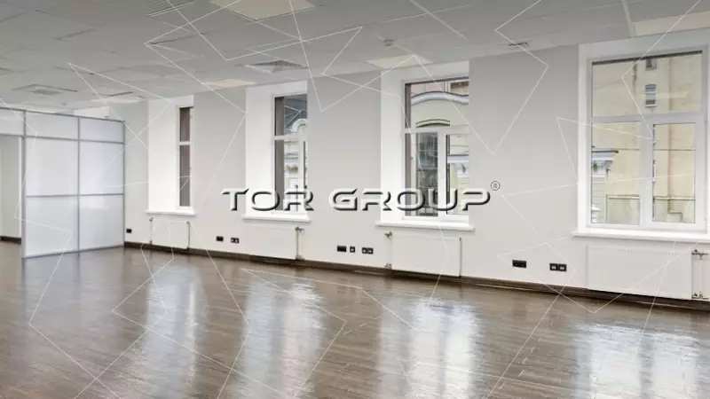 Аренда офиса 87.1 кв.метров, 3 этаж-98. Фото объекта